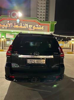 تويوتا لاندكروزر برادو